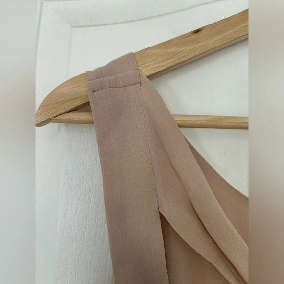 Reformation Cream Maxi Dress - Picture 12 of 14